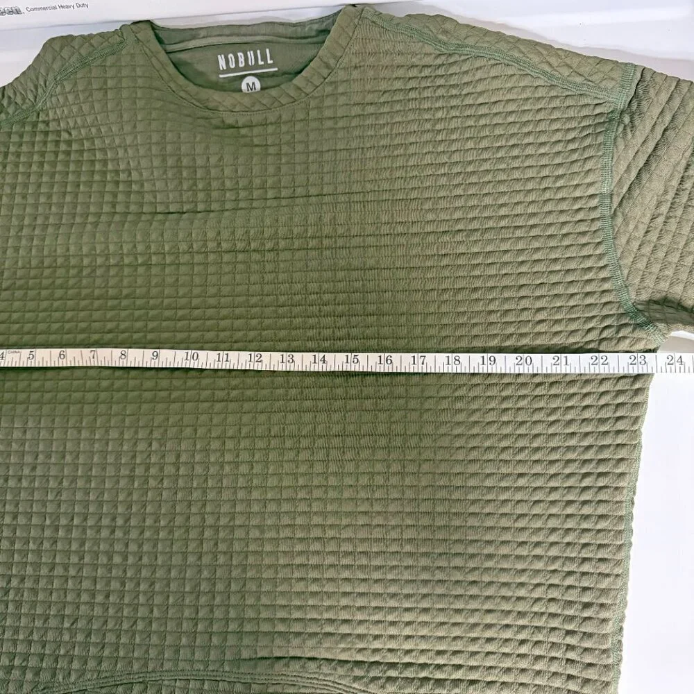 No Bull Crew Pullover Sweatshirt